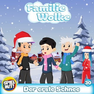 Der erste Schnee! als Hörbuch