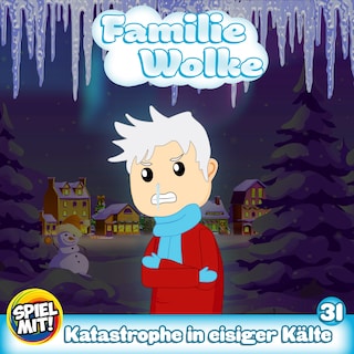 Katastrophe in eisiger Kälte! als Hörbuch