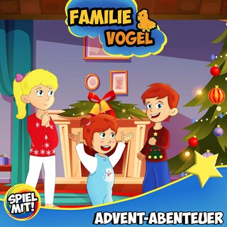 Advent Abenteuer als Hörbuch