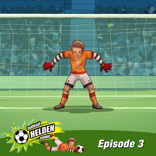 Folge 03: Viel zu klein - Manuel Neuer als Hörbuch