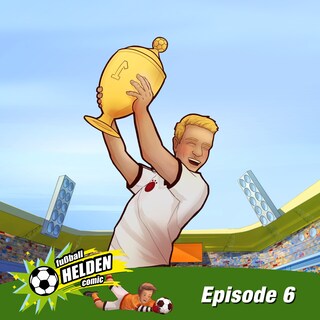 Folge 06: Immer gewinnen - Bastian Schweinsteiger als Hörbuch