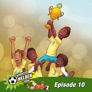 Folge 10: Arm aber reich - Pelé als Hörbuch