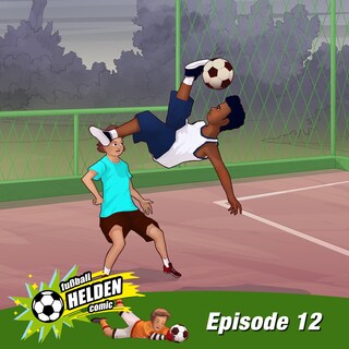 Folge 12: Wenn man Brüder hat - Jérôme Boateng als Hörbuch