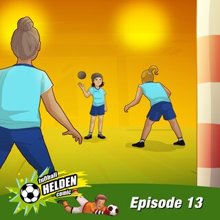 Folge 13: Entweder oder - Nadine Angerer als Hörbuch