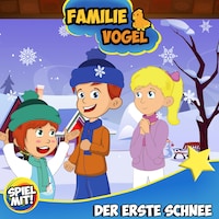 Der erste Schnee!
