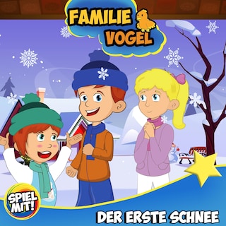 Der erste Schnee! als Hörbuch