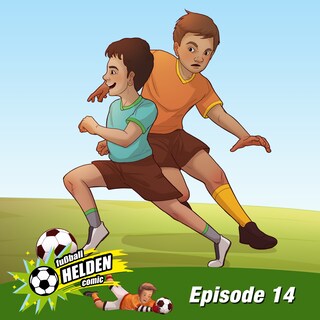 Folge 14: Klein aber oho - Lothar Matthäus als Hörbuch
