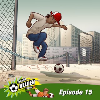 Folge 15: Allein aber ehrlich - Medhi Benatia als Hörbuch