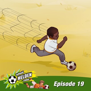 Folge 19: Eine alte Geschichte - David Alaba als Hörbuch