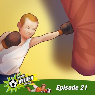 Folge 21: Doch kein Boxer - Wayne Rooney als Hörbuch