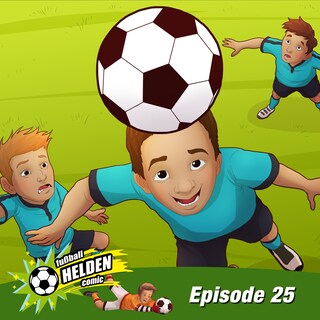 Folge 25: Total talentiert - Philipp Lahm als Hörbuch