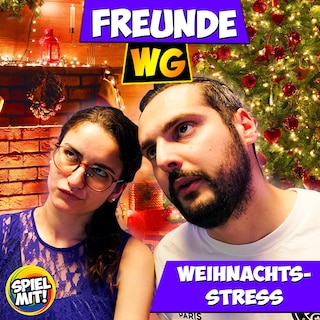 Weihnachtsstress als Hörbuch