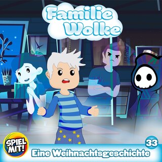 Eine Weihnachtsgeschichte! als Hörbuch