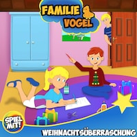 Weihnachtsüberraschung