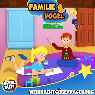 Weihnachtsüberraschung als Hörbuch