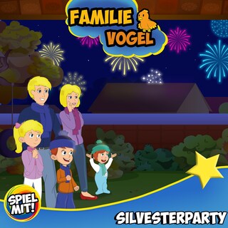 Silvesterparty als Hörbuch