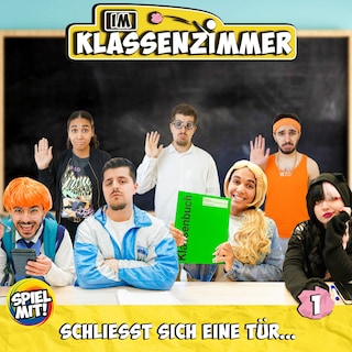 Schließt sich eine Tür, öffnet sich eine Neue als Hörbuch