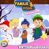 Winterurlaubschaos