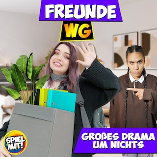 Großes Drama um nichts! als Hörbuch