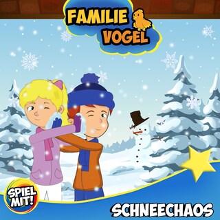 Schneechaos als Hörbuch