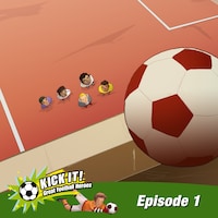 Episode 01: Podolski - Strong Shot