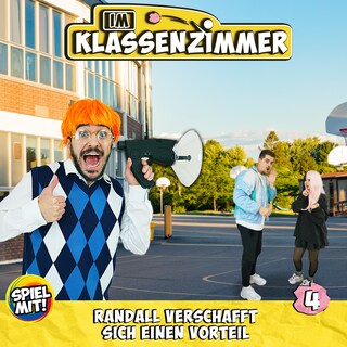 Randall verschafft sich einen Vorteil! als Hörbuch