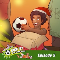 Episode 05: Dante - All About the Ball
