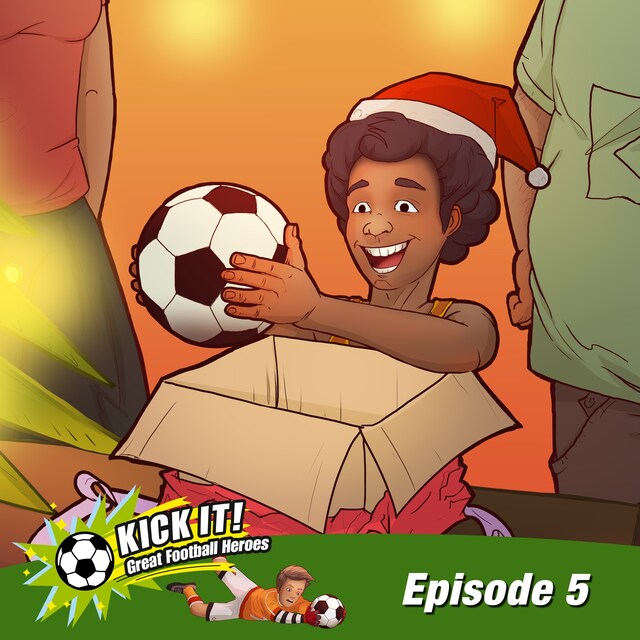 Kirjankansi teokselle Episode 05: Dante - All About the Ball