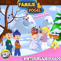 Winterurlaubschaos