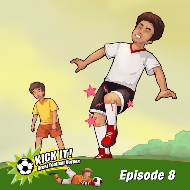 Episode 08: Michael Ballack - Gifted