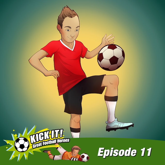 Episode 11: Miroslav Klose - Late but Not Too Late