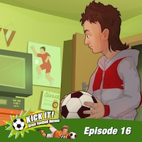 Episode 16: Mesut Özil - Playing Rather Than Fighting