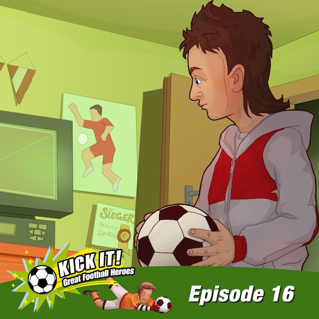 Episode 16: Mesut Özil - Playing Rather Than Fighting