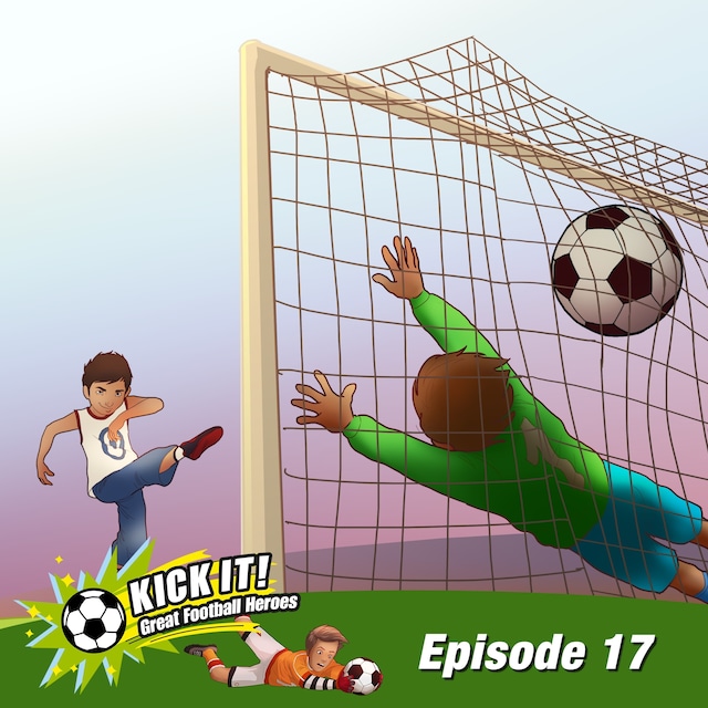 Episode 17: Lionel Messi - With a Bit of Luck