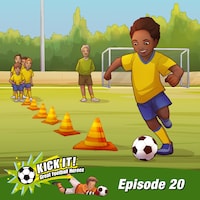 Episode 20: Steffi Jones - Jeans and Trainers
