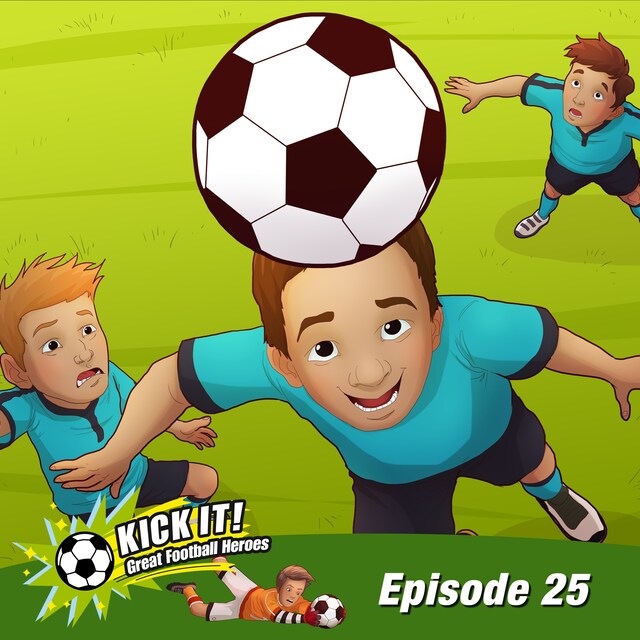 Boekomslag van Episode 25: Philipp Lahm - Extremely Talented