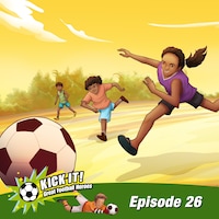 Episode 26: Marta - Off to Rio All Alone