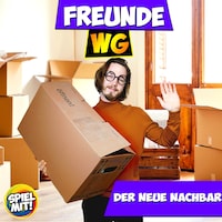 Der neue Nachbar