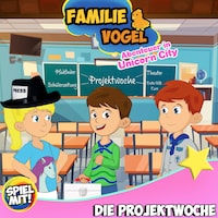 Die Projektwoche in der Schule!