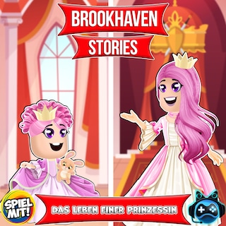 Das Leben einer Prinzessin als Hörbuch