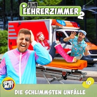 Die schlimmsten Unfälle im Lehrerzimmer