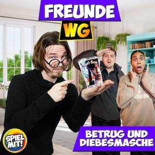 Betrug und Diebesmasche als Hörbuch