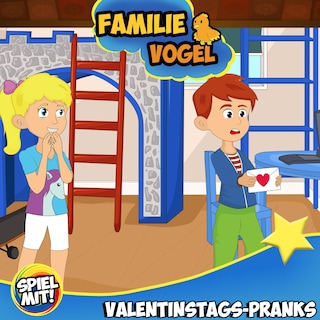 Valentinstags-Pranks als Hörbuch