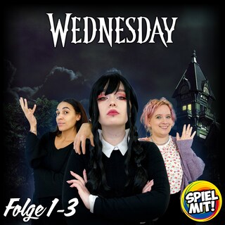 Wednesday als Hörbuch