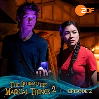 Episode 02: A Dangerous Secret