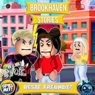 Beste Freunde? als Hörbuch