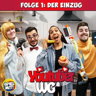 Folge 1: Der Einzug als Hörbuch