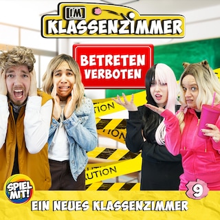 Ein neues Klassenzimmer als Hörbuch