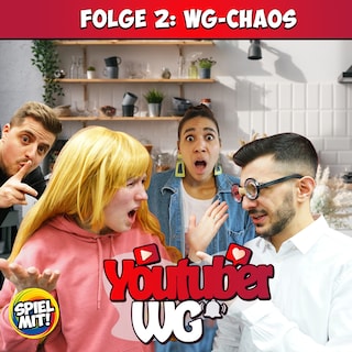 Folge 2: Wg-Chaos als Hörbuch