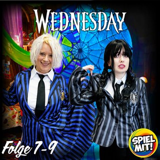 Wednesday als Hörbuch